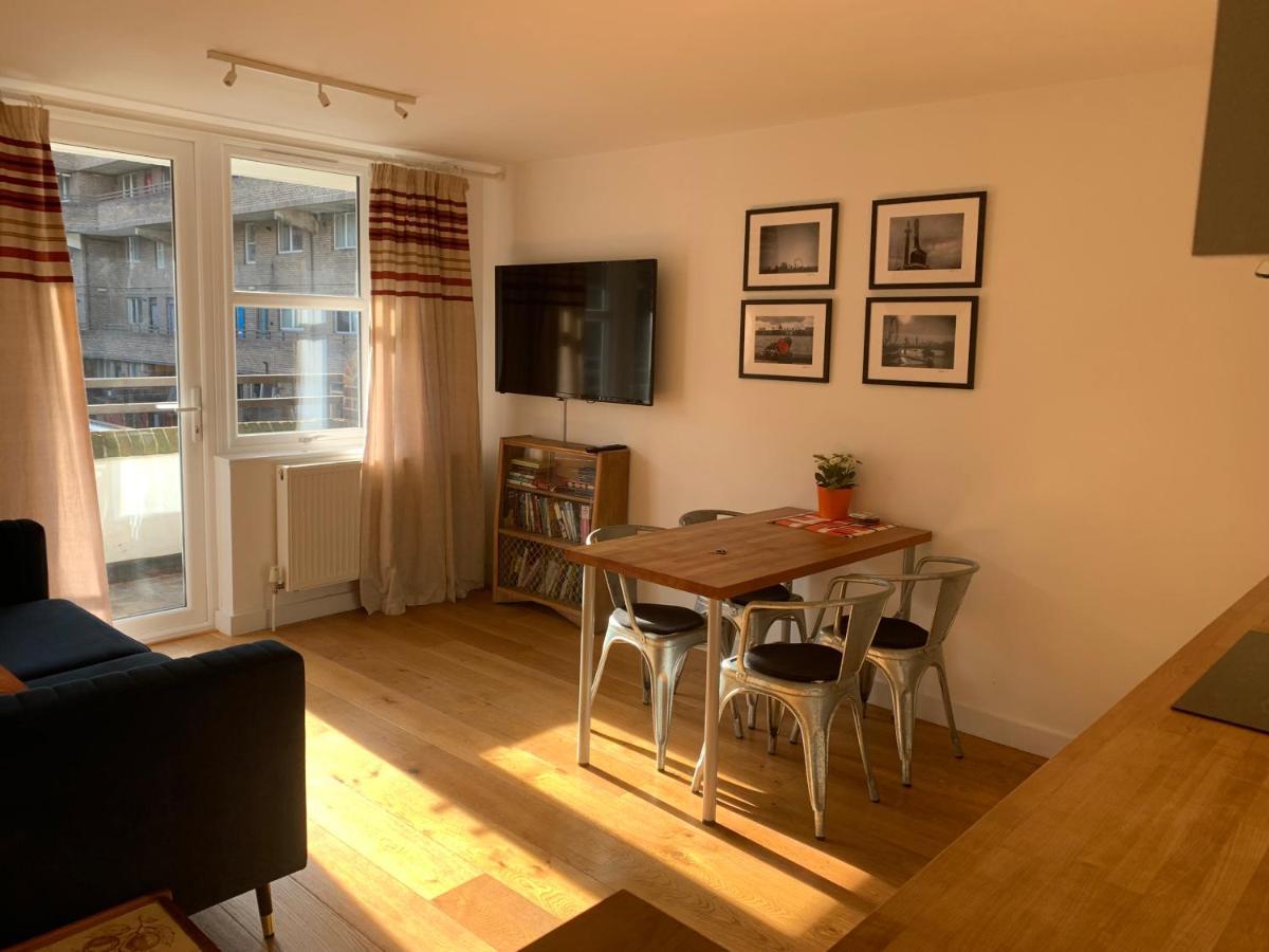 Apartmán Farriers House Londýn Exteriér fotografie