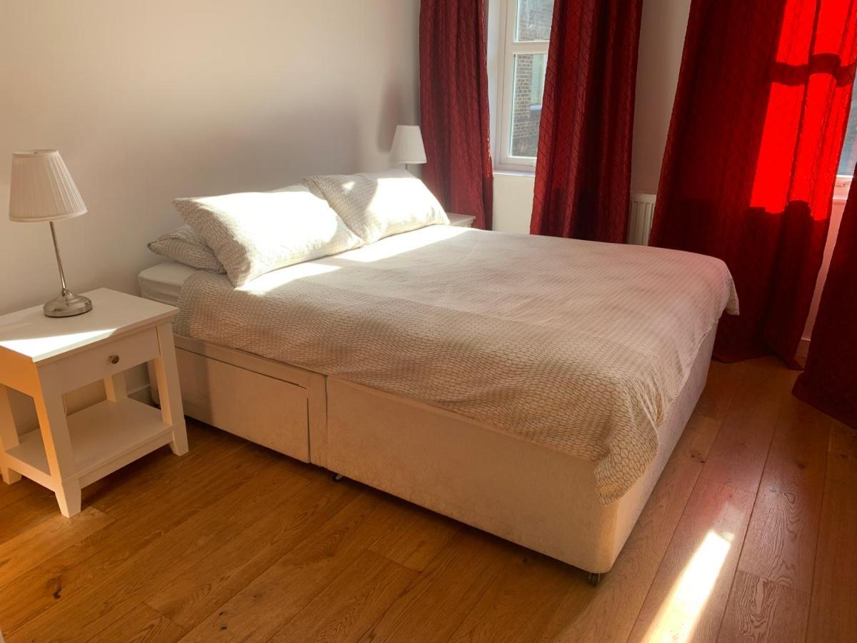 Apartmán Farriers House Londýn Exteriér fotografie